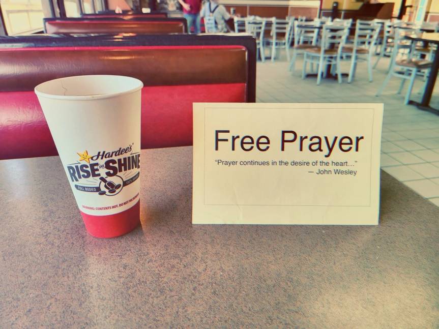 Finding Faith In Days Like&nbsp;These