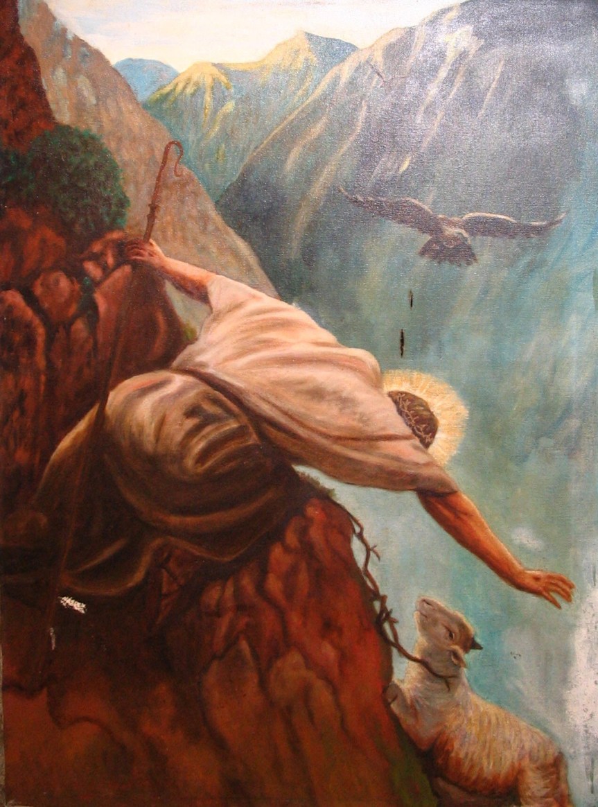 What Is God’s Love&nbsp;Like?